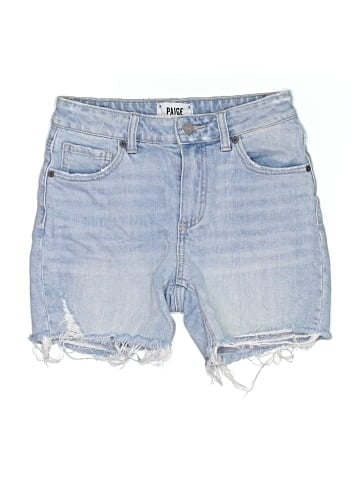 Paige Denim Shorts (view 1)