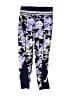 Nike Print Purple Track Pants Size S (kids) - photo 1