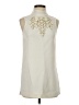 Trina Turk Ivory Cocktail Dress Size 0 - photo 1