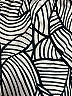 Forever Print Gray White Cocktail Dress Size 2X - photo 3