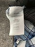 Sam Edelman 100% Rayon Plaid Blue Long Sleeve Blouse Size S - photo 8