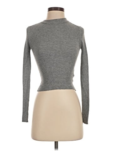 Pull&Bear Turtleneck Sweater (view 1)