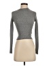 Pull&Bear Gray Turtleneck Sweater Size S - photo 1