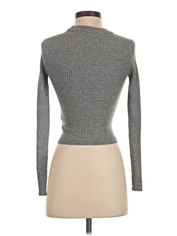 Pull&Bear Turtleneck Sweater (view 2)