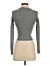 Pull&Bear Gray Turtleneck Sweater Size S - photo 2