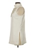 Trina Turk Ivory Cocktail Dress Size 0 - photo 5