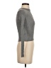 Pull&Bear Gray Turtleneck Sweater Size S - photo 4