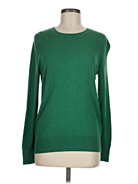Banana Republic Silk Pullover Sweater