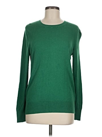 Banana Republic Silk Pullover Sweater (view 1)