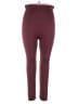 Shapermint Burgundy Leggings Size 4XL - photo 1