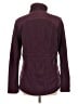 Athleta 100% Polyester Burgundy Jacket Size L - photo 2
