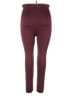 Shapermint Burgundy Leggings Size 4XL - photo 2
