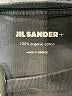 Jil Sander 100% Cotton Solid Black Short Sleeve Turtleneck Size S - photo 7