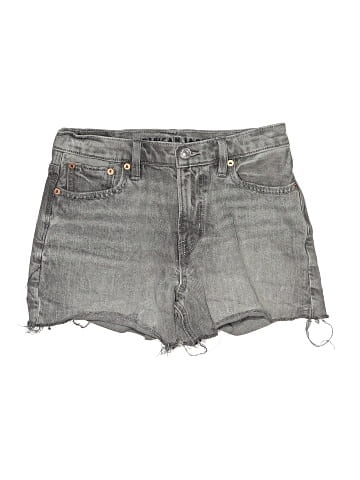 American Eagle Outfitters Denim Shorts (view 1)