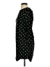 Old Navy Polka Dots Black Casual Dress Size S - photo 5