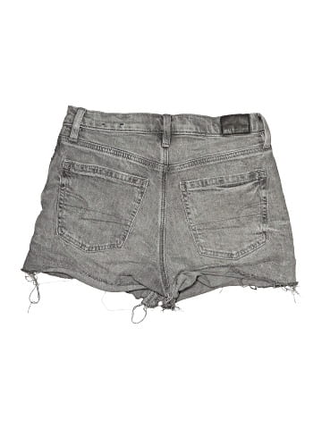 American Eagle Outfitters Denim Shorts (view 2)