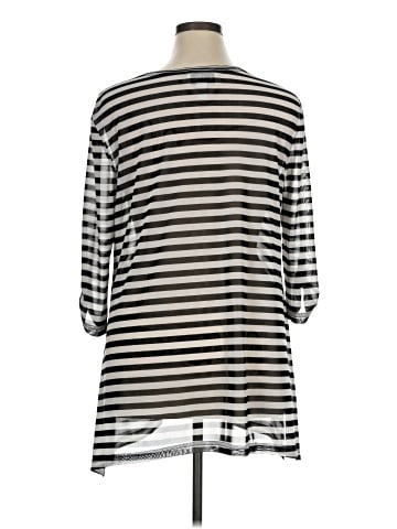 Joseph Ribkoff 3/4 Sleeve Top (view 2)