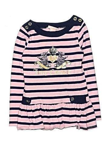Juicy Couture Long Sleeve Top (view 1)