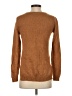 H&M Brown Long Sleeve Top Size XS - photo 2