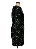 Old Navy Polka Dots Black Casual Dress Size S - photo 4