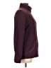 Athleta 100% Polyester Burgundy Jacket Size L - photo 4