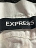 Express Solid Ivory Shorts Size 00 - photo 3