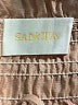Sancia Tan Casual Dress Size M - photo 4
