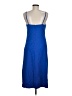 Halogen Blue Cocktail Dress Size M - photo 2