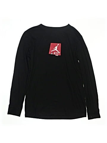Air Jordan Long Sleeve T-Shirt (view 1)