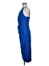 Halogen Blue Cocktail Dress Size M - photo 5