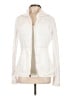 Tek Gear 100% Polyester White Jacket Size L - photo 1