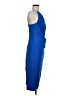 Halogen Blue Cocktail Dress Size M - photo 4
