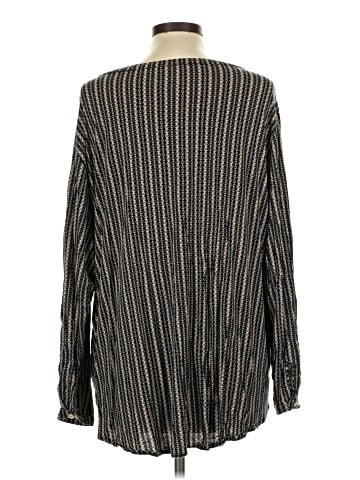 Escapada Long Sleeve Blouse (view 2)