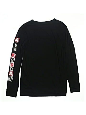 Air Jordan Long Sleeve T-Shirt (view 2)