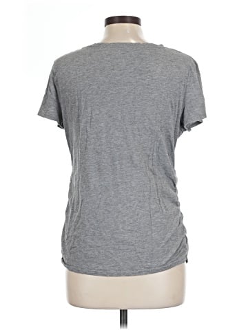Isabel Maternity Short Sleeve T-Shirt (view 2)