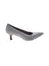 Clarks Gray Heels Size 8 - photo 1