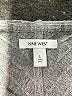Nine West Gray Pullover Sweater Size L - photo 7