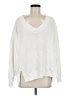 American Eagle Outfitters White Pullover Sweater Size M - photo 1