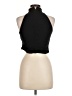 Zara Black Sleeveless Top Size M - photo 2