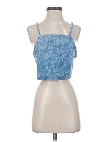 H&M Sleeveless Top (view 1)