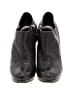 Christian Dior Black Ankle Boots Size EU 38 - photo 2