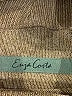 Enza Costa Brown Turtleneck Sweater Size L - photo 7