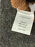 Enza Costa Brown Turtleneck Sweater Size L - photo 9