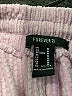 Forever 21 Chevron-herringbone Pink Shorts Size M - photo 3
