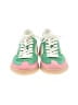 Valentino Color Block Green Sneakers Size EU 39 - photo 2