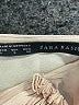 Zara Basic Tan Cocktail Dress Size S - photo 7
