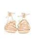 Dolce Vita Gold Sandals Size 8 1/2 - photo 2