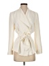 Ann Taylor Factory 100% Polyester Ivory Jacket Size S - photo 1