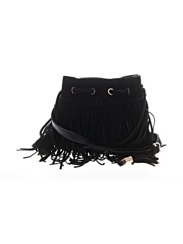 Atmosphere Leather Bucket Bag (view 1)