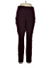 Nine West Solid Burgundy Active Pants Size 14 - photo 1